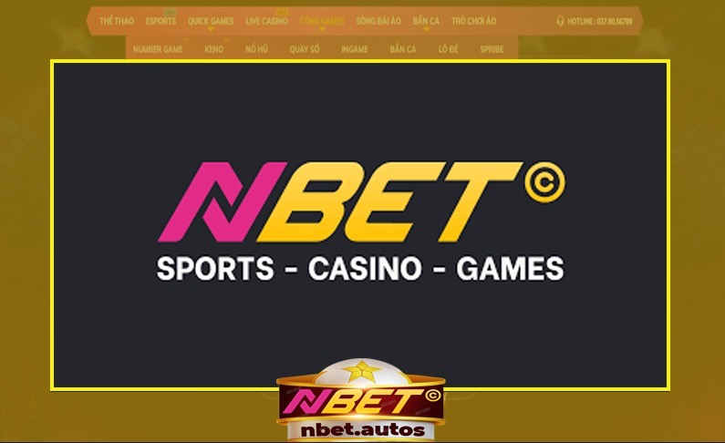 NBET được Hồ Văn Hùng xây dựng thành công trong làng giải trí